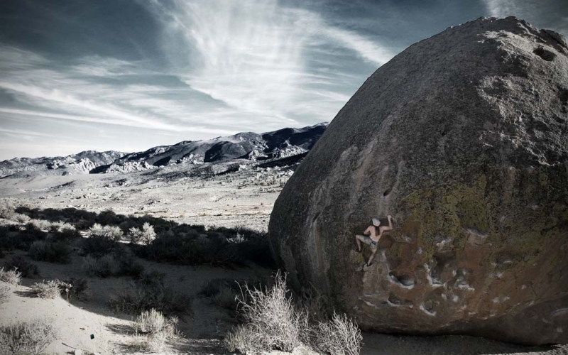 Schöne Boulderfotos – Awesome Bros