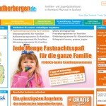 diejugendherbergen.de - Screenshot