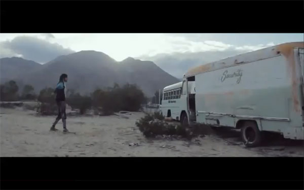 The Naked and Famous – Young Blood