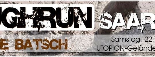 TOUGHRUN Saar 2011 - Logo