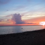 Australien 2002 - Beach