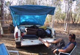 6 Wochen Outback Experience – Teil I