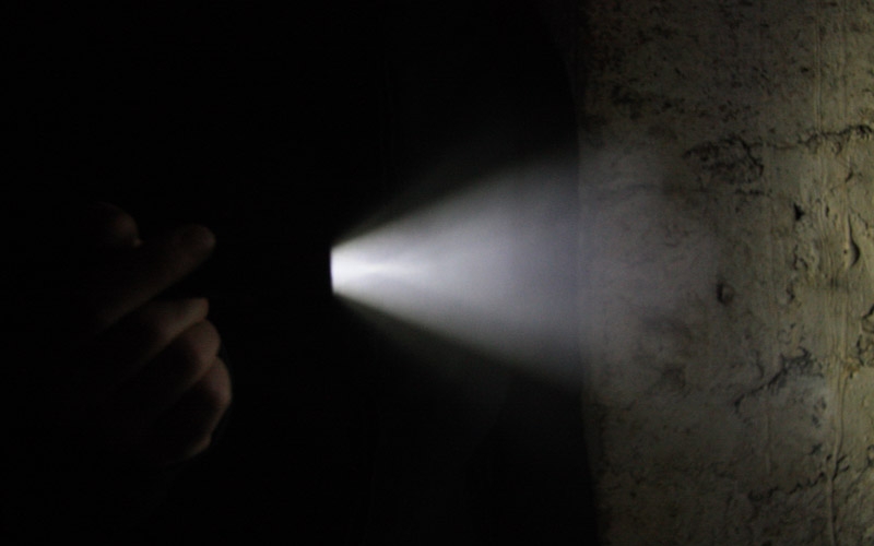 LED LENSER P5 – Kompakte Taschenlampe von ZWEIBRÜDER