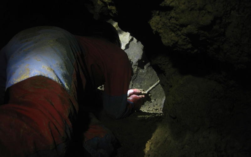 Rund ums Höhlenklettern – Speläologie für Einsteiger