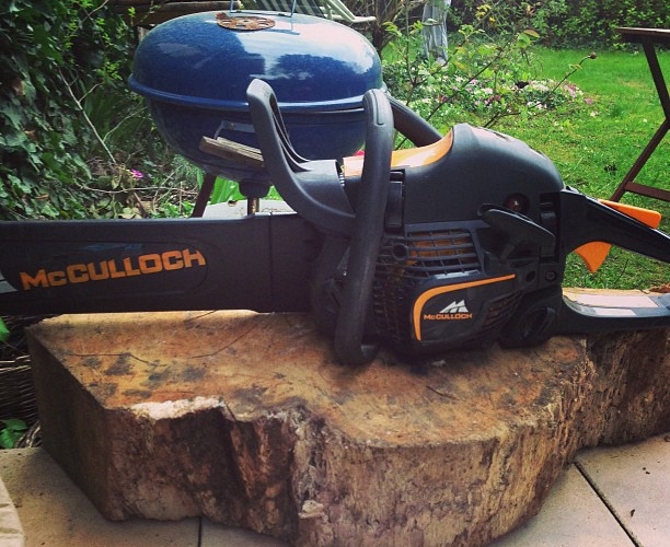 Balkon flott machen! (Instagram)