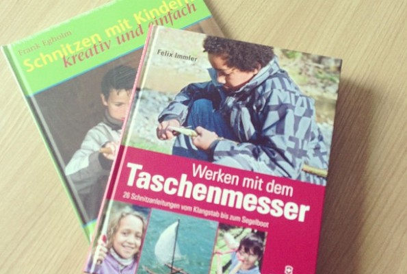 Holzschnitzen – Der Sommer wird toll! (Instagram)